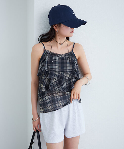 mystic（ミスティック）の「リブトランツ（その他パンツ・レディース・ブラック/グレー・FREE）」の11枚目の写真