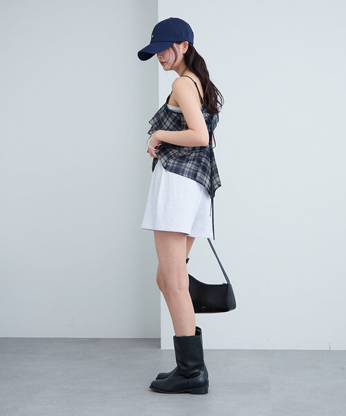 mystic（ミスティック）の「リブトランツ（その他パンツ・レディース・ブラック/グレー・FREE）」の14枚目の写真