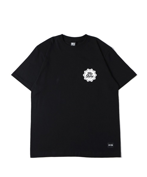 MFC STORE（エムエフシーストア）の「MFC STORE STAMP S/S TEE（Tシャツ/カットソー・メンズ・ブラック/ホワイト/チャコール・S/M/L/XL）」の10枚目の写真