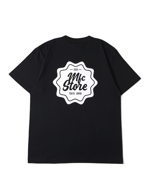 MFC STORE（エムエフシーストア）の「MFC STORE STAMP S/S TEE（Tシャツ/カットソー・メンズ・ブラック/ホワイト/チャコール・S/M/L/XL）」の11枚目の写真