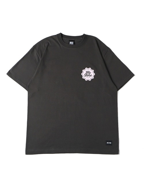 MFC STORE（エムエフシーストア）の「MFC STORE STAMP S/S TEE（Tシャツ/カットソー・メンズ・ブラック/ホワイト/チャコール・S/M/L/XL）」の15枚目の写真