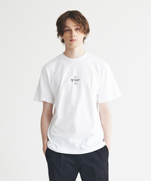 【スラングロゴ】半袖 Tシャツ