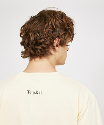 【スラングロゴ】半袖 Tシャツ