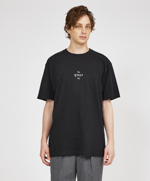 セール】【スラングロゴ】半袖 Tシャツ（Tシャツ/カットソー