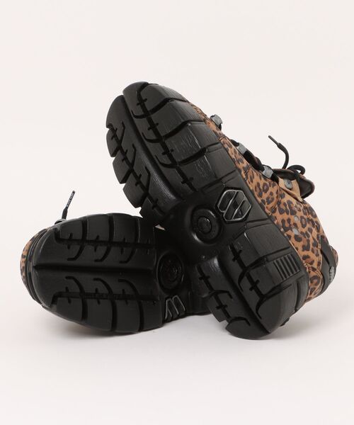 NEWROCK LLICコレクション｜アンクルブーツ M-120N-C31 metallic-m-120n-s27.jpg