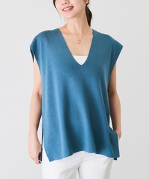 Jayro（ジャイロ）の「Vネックベスト（ベスト）」