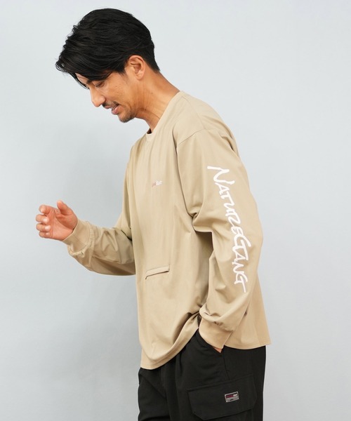 GLOGANG キャントレジスト サーマル ロンT 長袖 Can't Resist Can't Resist Thermal (Black)