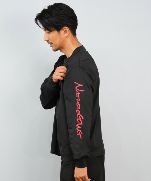 セール】【限定】Nature Gangネイチャーギャング 長袖Tシャツ/ロンT セール】【限定】Nature Gangネイチャーギャング 長袖Tシャツ/ロンT
