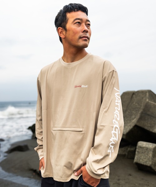 GLOGANG キャントレジスト サーマル ロンT 長袖 Can't Resist クリフメイヤー[公式] サーマルヘンリーロンT MENS 2417805
