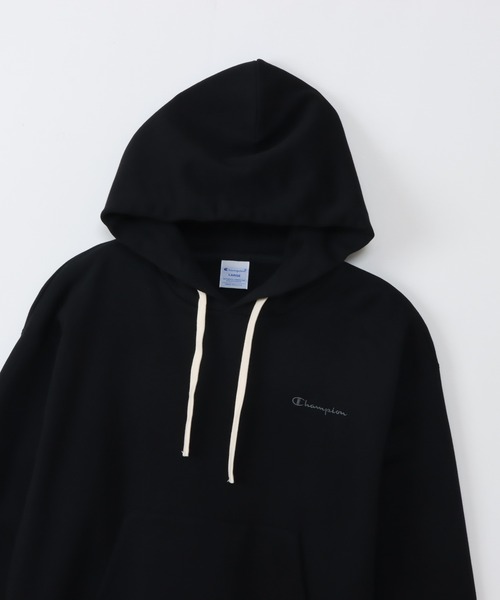 Champion/チャンピオン】レディース ベーシック ジップフーデッド