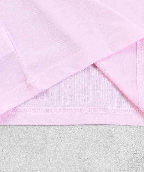 Life Support Products(ライフサポートプロダクツ)の「【超吸水速乾】プリントTシャツ(Tシャツ/カットソー・キッズ・ブラック/ライトピンク/オフホワイト/ブルー・80/90/95/100/110/120/130/140/150/160)」の14枚目の写真