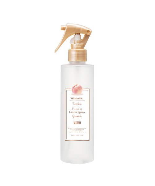 フレグランスリネンスプレーグランデ（モモ）/Fragrance Linen Spray