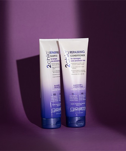 giovanni（ジョヴァンニ）の「giovanni / 250ml 2chic ダメージコンディショナー（コンディショナー・レディース・その他・FREE）」の4枚目の写真