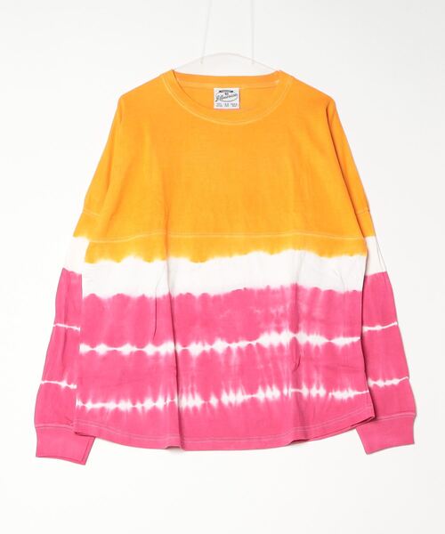 INNOCENT(イノセント)の「【T12】【J.America】Game Day Jersey Long Sleeve T-Shirt ゲームデイ ジャージー ロングスリーブ Tシャツ(Tシャツ/カットソー・メンズ・ホワイト/その他3/チャコールグレー/グレー/ブラック/その他2/その他1・MEDIUM)」の7枚目の写真
