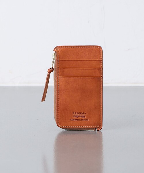 ＜BEORMA LEATHER COMPANY＞ S0086 FRAGMENT CASE BADALASSI/フラグメントケース