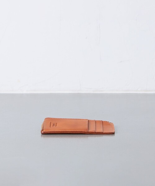 ＜BEORMA LEATHER COMPANY＞ S0086 FRAGMENT CASE BADALASSI/フラグメントケース
