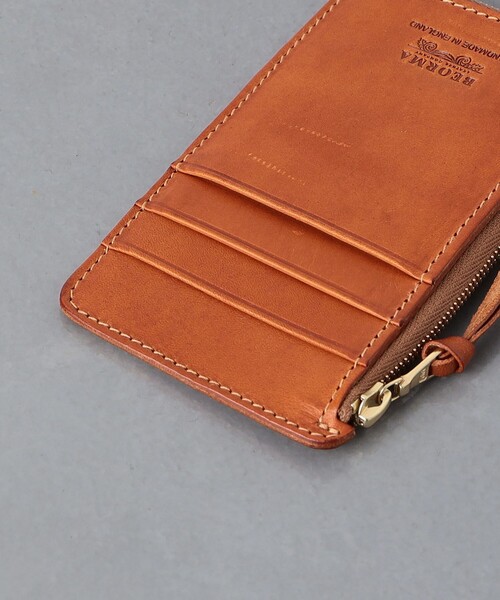 ＜BEORMA LEATHER COMPANY＞ S0086 FRAGMENT CASE BADALASSI/フラグメントケース
