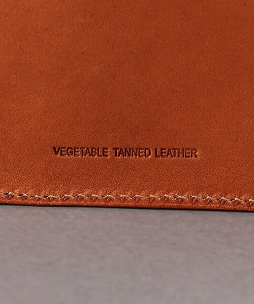 ＜BEORMA LEATHER COMPANY＞ S0086 FRAGMENT CASE BADALASSI/フラグメントケース