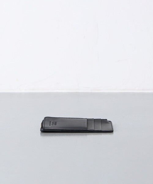 ＜BEORMA LEATHER COMPANY＞ S0086 FRAGMENT CASE BADALASSI/フラグメントケース