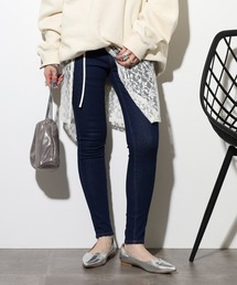 FUNALIVE（ファンアライブ）の「デニムスキニーパンツ（デニムパンツ）」