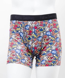 NAVY（ネイビー）の「NAVY メッシュボクサー【吸水速乾 抗菌防臭】（ボクサーパンツ）」