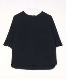 DEUXIEME CLASSE - 新品未使用タグ付  ミューズ ドゥ ドゥーズィエムクラス ポケツキ 七分袖 今季 新品 未使用 タグ付 Deuxieme Classe Logo bag small