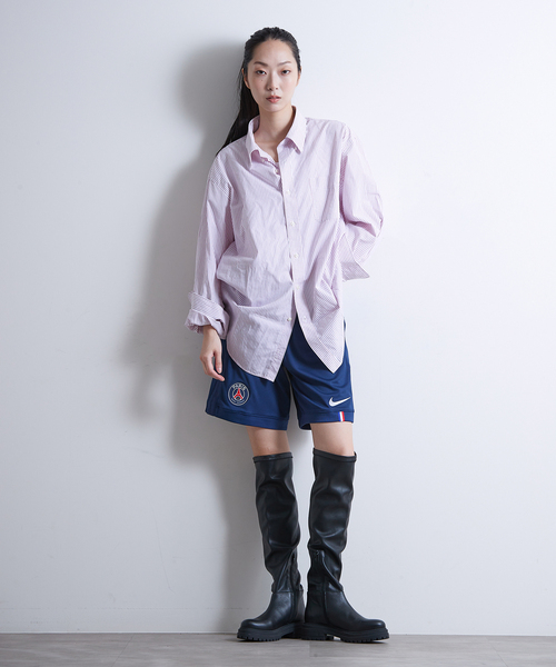 NIKE(ナイキ)の「【NIKE / ナイキ】 PSG M NK DF SHORT STAD HM HJ4680(その他パンツ・メンズ・ネイビー・SMALL/MEDIUM/LARGE/X-LARGE/XX-LARGE)」の4枚目の写真