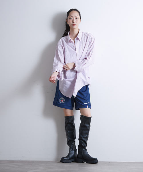 NIKE(ナイキ)の「【NIKE / ナイキ】 PSG M NK DF SHORT STAD HM HJ4680(その他パンツ・メンズ・ネイビー・SMALL/MEDIUM/LARGE/X-LARGE/XX-LARGE)」の5枚目の写真