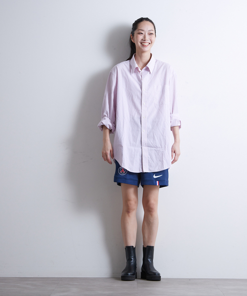 NIKE(ナイキ)の「【NIKE / ナイキ】 PSG M NK DF SHORT STAD HM HJ4680(その他パンツ・メンズ・ネイビー・SMALL/MEDIUM/LARGE/X-LARGE/XX-LARGE)」の6枚目の写真