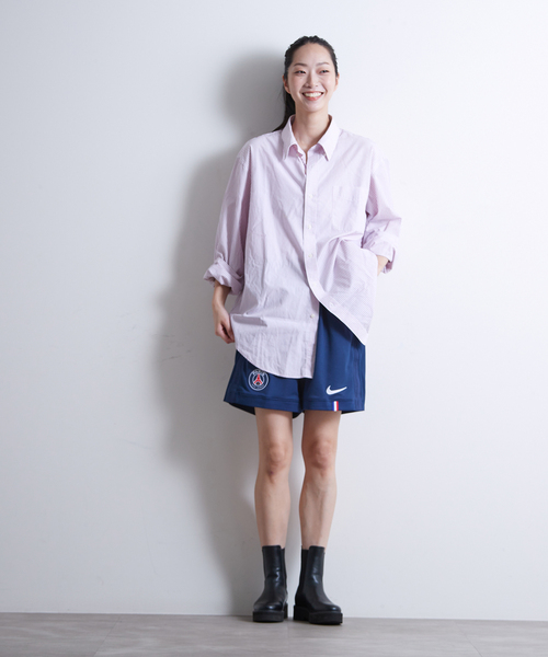 NIKE(ナイキ)の「【NIKE / ナイキ】 PSG M NK DF SHORT STAD HM HJ4680(その他パンツ・メンズ・ネイビー・SMALL/MEDIUM/LARGE/X-LARGE/XX-LARGE)」の7枚目の写真