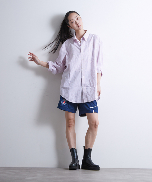 NIKE(ナイキ)の「【NIKE / ナイキ】 PSG M NK DF SHORT STAD HM HJ4680(その他パンツ・メンズ・ネイビー・SMALL/MEDIUM/LARGE/X-LARGE/XX-LARGE)」の8枚目の写真