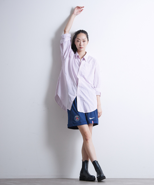 NIKE(ナイキ)の「【NIKE / ナイキ】 PSG M NK DF SHORT STAD HM HJ4680(その他パンツ・メンズ・ネイビー・SMALL/MEDIUM/LARGE/X-LARGE/XX-LARGE)」の9枚目の写真
