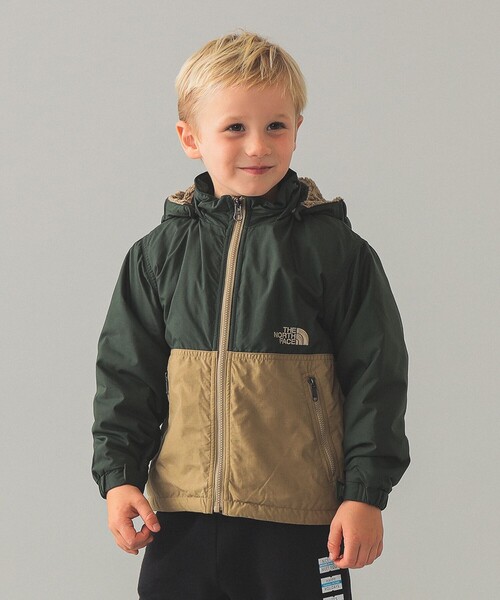 THE NORTH FACE / トドラー コンパクト ノマド ジャケット 2025FW（100