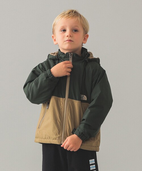 THE NORTH FACE / トドラー コンパクト ノマド ジャケット 2025FW（100