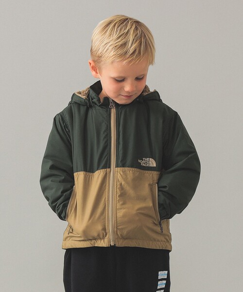 THE NORTH FACE / トドラー コンパクト ノマド ジャケット 2025FW（100