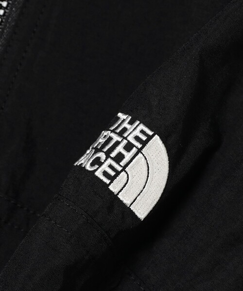 THE NORTH FACE(ザノースフェイス)の「THE NORTH FACE / トドラー コンパクト ノマド ジャケット 2025FW(100~120cm)(ブルゾン・キッズ・ブラック/カーキ/オレンジ・100/110/120)」の6枚目の写真