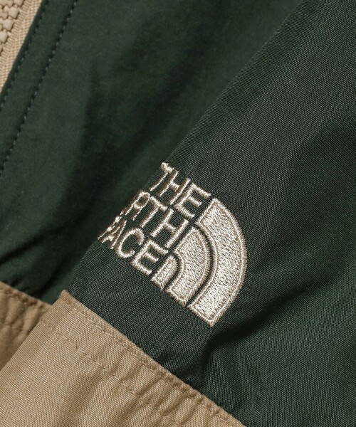 THE NORTH FACE(ザノースフェイス)の「THE NORTH FACE / トドラー コンパクト ノマド ジャケット 2025FW(100~120cm)(ブルゾン・キッズ・ブラック/カーキ/オレンジ・100/110/120)」の10枚目の写真