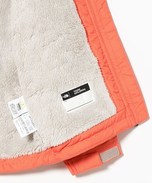 THE NORTH FACE / トドラー コンパクト ノマド ジャケット 2025FW（100