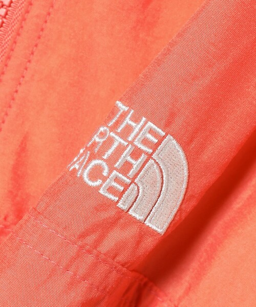 THE NORTH FACE(ザノースフェイス)の「THE NORTH FACE / トドラー コンパクト ノマド ジャケット 2025FW(100~120cm)(ブルゾン・キッズ・ブラック/カーキ/オレンジ・100/110/120)」の17枚目の写真