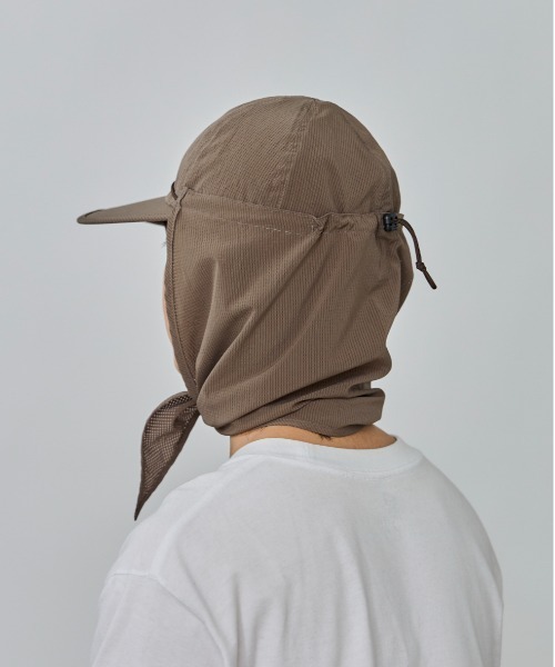 OVERRIDE(オーバーライド)の「OVERRIDE REP VENTED CAP SHADE / オーバーライド(その他ヘアアクセサリー・メンズ・ブラック/グレー/ブラウン・ONE SIZE)」の11枚目の写真