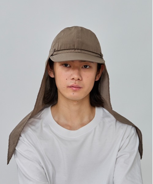 OVERRIDE(オーバーライド)の「OVERRIDE REP VENTED CAP SHADE / オーバーライド(その他ヘアアクセサリー・メンズ・ブラック/グレー/ブラウン・ONE SIZE)」の13枚目の写真