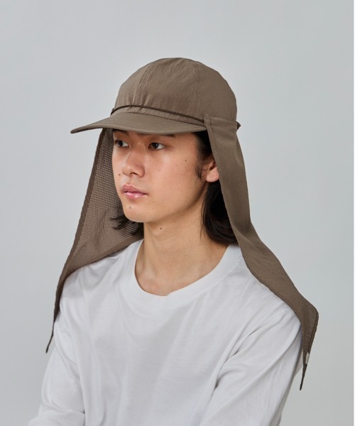 OVERRIDE(オーバーライド)の「OVERRIDE REP VENTED CAP SHADE / オーバーライド(その他ヘアアクセサリー・メンズ・ブラック/グレー/ブラウン・ONE SIZE)」の14枚目の写真