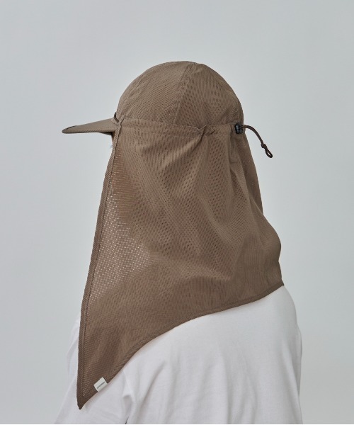 OVERRIDE(オーバーライド)の「OVERRIDE REP VENTED CAP SHADE / オーバーライド(その他ヘアアクセサリー・メンズ・ブラック/グレー/ブラウン・ONE SIZE)」の15枚目の写真
