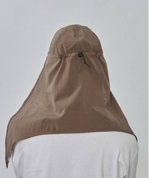 OVERRIDE(オーバーライド)の「OVERRIDE REP VENTED CAP SHADE / オーバーライド(その他ヘアアクセサリー・メンズ・ブラック/グレー/ブラウン・ONE SIZE)」の16枚目の写真
