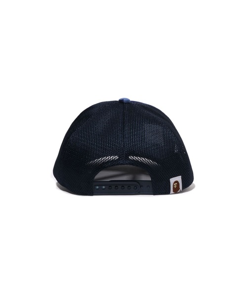 帽子 CRYSTAL BATHING APE LOGO MESH CAP CRYSTAL STONE BAPE STA LOGO MESH CAP LADIES – us.bape.com