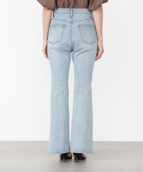 PROPORTION BODY DRESSING（プロポーションボディドレッシング）の「ＦＬＡＲＥ　ＤＥＮＩＭ / 1215230800（その他パンツ・レディース・ブルー/ブルー系その他・MEDIUM/P/S/SMALL）」の8枚目の写真