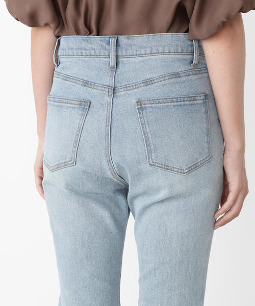 PROPORTION BODY DRESSING（プロポーションボディドレッシング）の「ＦＬＡＲＥ　ＤＥＮＩＭ / 1215230800（その他パンツ・レディース・ブルー/ブルー系その他・MEDIUM/P/S/SMALL）」の11枚目の写真