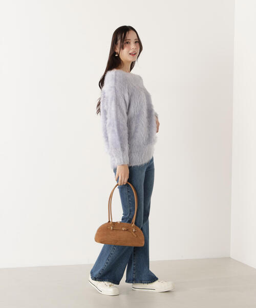 PROPORTION BODY DRESSING（プロポーションボディドレッシング）の「ＦＬＡＲＥ　ＤＥＮＩＭ / 1215230800（その他パンツ・レディース・ブルー/ブルー系その他・MEDIUM/P/S/SMALL）」の16枚目の写真