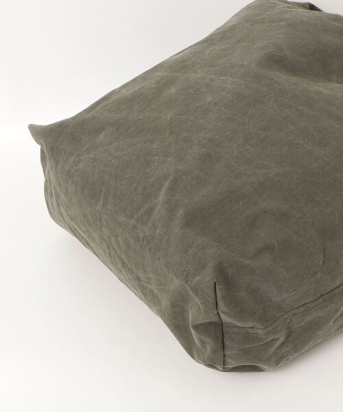 VOAAOV（ヴォアーブ）の「【VOAAOV】LIFE BAG（ショルダーバッグ・メンズ・ブラック/オリーブ・FREE）」の7枚目の写真