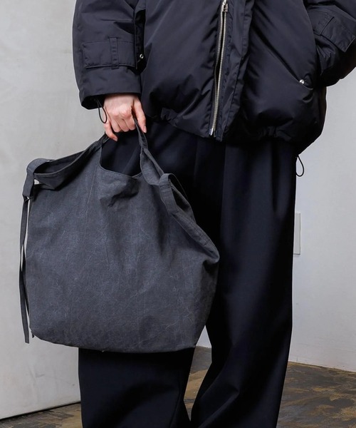 バッグ VOAAOV bag VOAAOV】LIFE BAG（ショルダーバッグ）｜VOAAOV（ヴォアーブ）の